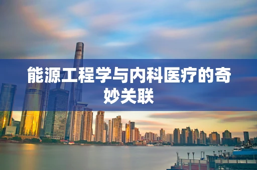 能源工程学与内科医疗的奇妙关联