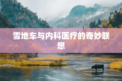 雪地车与内科医疗的奇妙联想