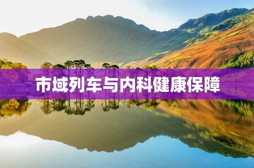 市域列车与内科健康保障
