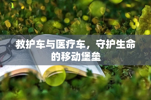 救护车与医疗车，守护生命的移动堡垒