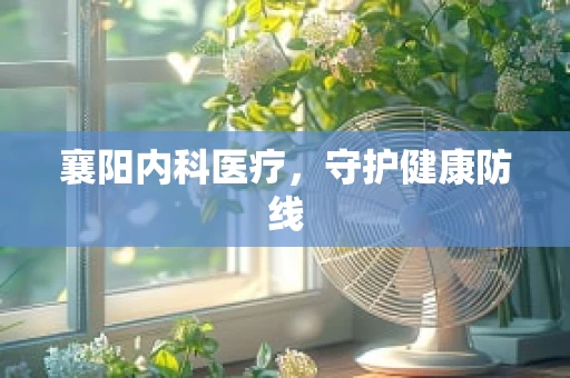 襄阳内科医疗，守护健康防线