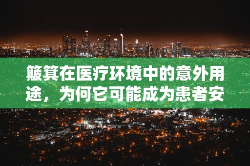 簸箕在医疗环境中的意外用途，为何它可能成为患者安全的新守护者？