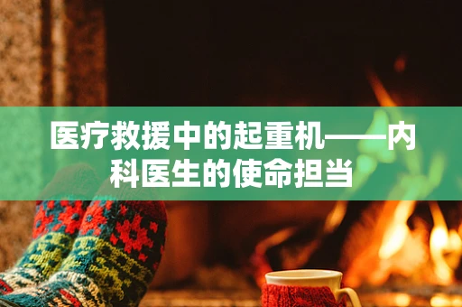 医疗救援中的起重机——内科医生的使命担当