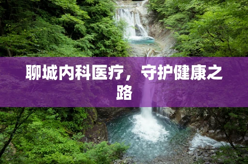 聊城内科医疗，守护健康之路