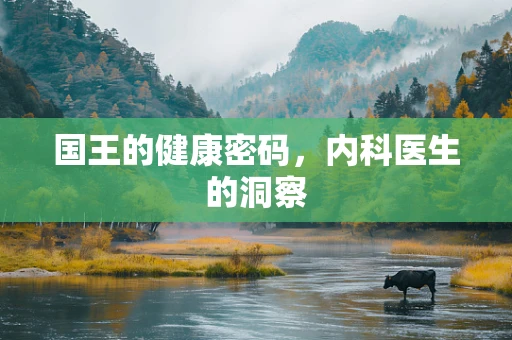 国王的健康密码，内科医生的洞察
