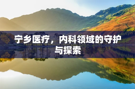 宁乡医疗，内科领域的守护与探索