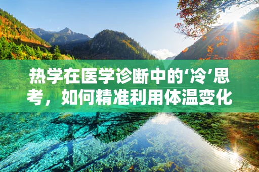 热学在医学诊断中的‘冷’思考，如何精准利用体温变化辅助疾病诊断？