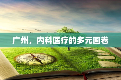 广州，内科医疗的多元画卷