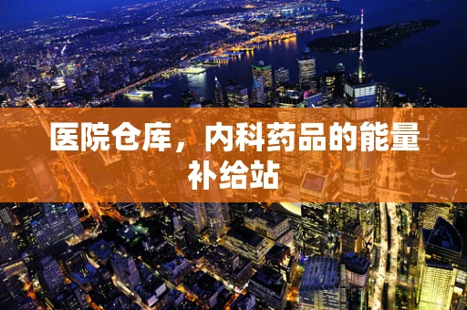 医院仓库，内科药品的能量补给站