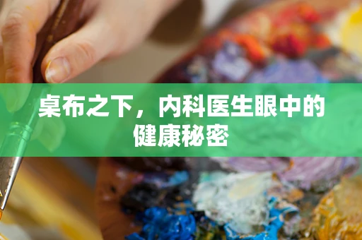 桌布之下，内科医生眼中的健康秘密