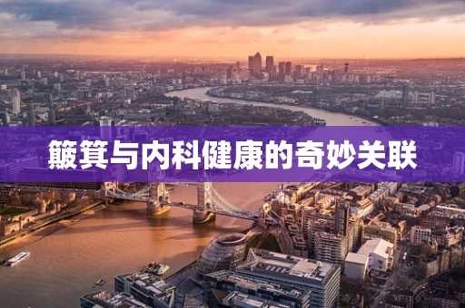 簸箕与内科健康的奇妙关联