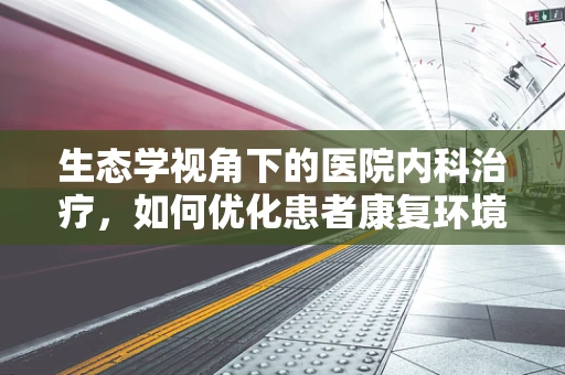 生态学视角下的医院内科治疗，如何优化患者康复环境？