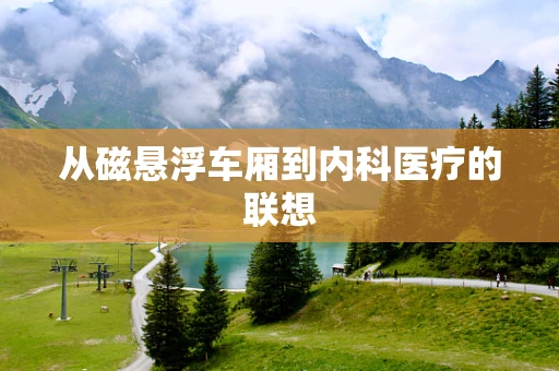 从磁悬浮车厢到内科医疗的联想