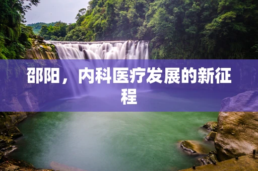 邵阳，内科医疗发展的新征程