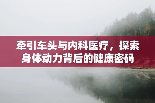 牵引车头与内科医疗，探索身体动力背后的健康密码