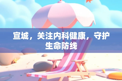 宣城，关注内科健康，守护生命防线