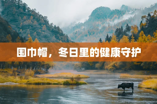 围巾帽，冬日里的健康守护