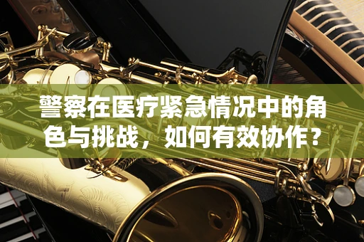 警察在医疗紧急情况中的角色与挑战，如何有效协作？